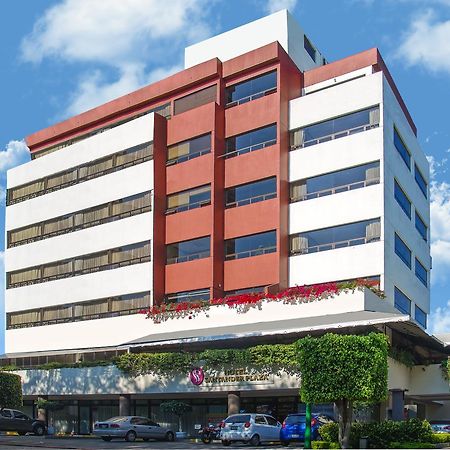 Hotel Santander Plaza Guatemala Dış mekan fotoğraf