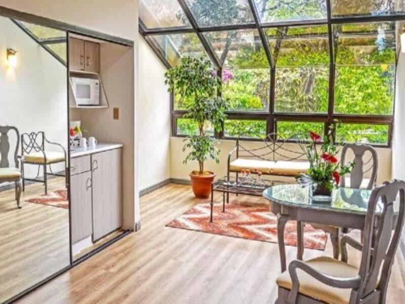 Hotel Santander Plaza Guatemala Dış mekan fotoğraf