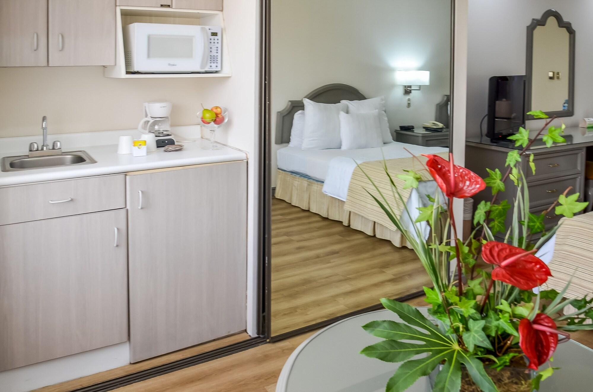Hotel Santander Plaza Guatemala Dış mekan fotoğraf