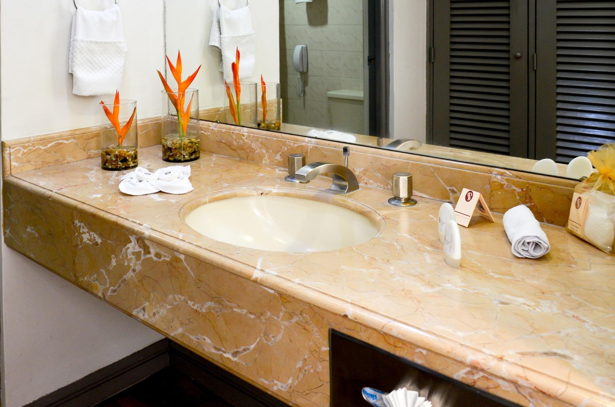 Hotel Santander Plaza Guatemala Dış mekan fotoğraf