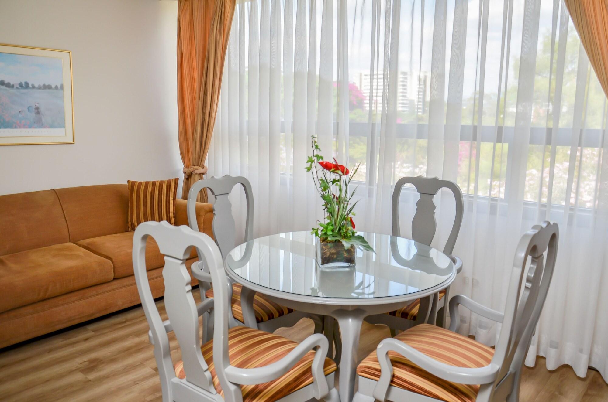 Hotel Santander Plaza Guatemala Dış mekan fotoğraf