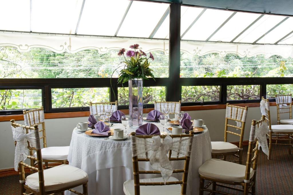 Hotel Santander Plaza Guatemala Dış mekan fotoğraf