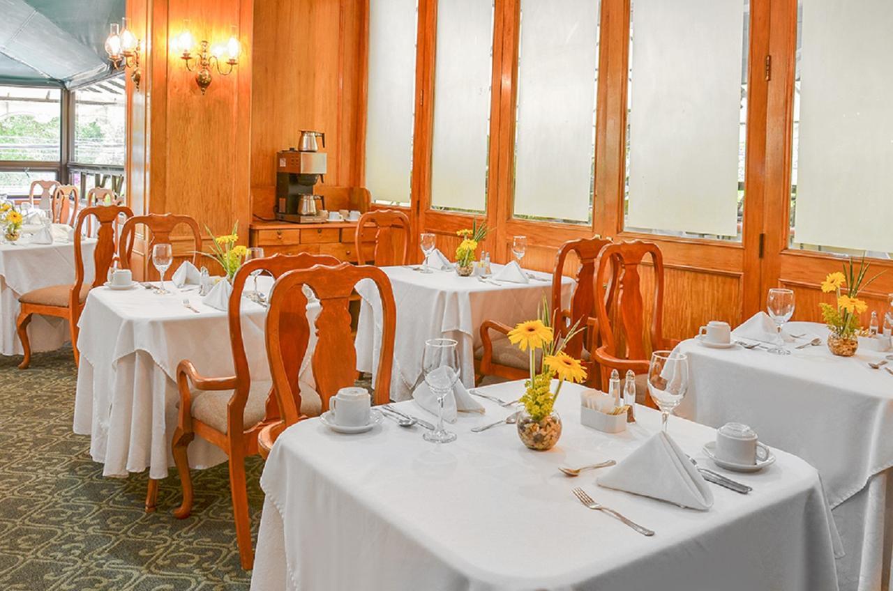 Hotel Santander Plaza Guatemala Dış mekan fotoğraf